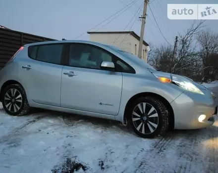 Nissan Leaf, 2013 г.в.