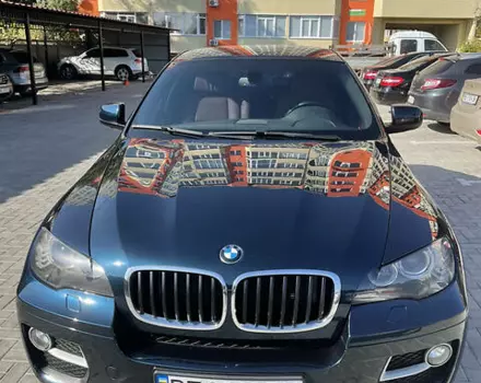 BMW X6, 2012 г.в.