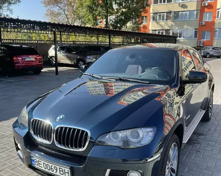 BMW X6, 2012 г.в.