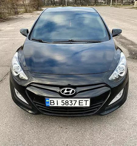 Hyundai i30, 2012 г.в.