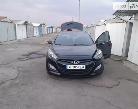 Hyundai i30, 2012 г.в.