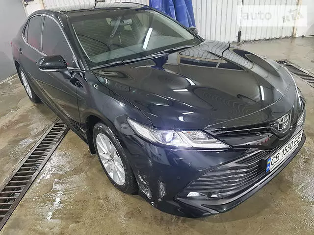 Toyota Camry, 2020 г.в.