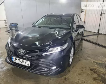 Toyota Camry, 2020 г.в.