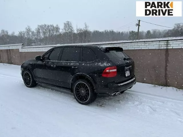 Porsche Cayenne, 2008 г.в.