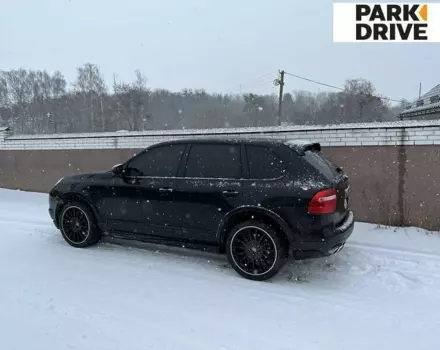 Porsche Cayenne, 2008 г.в.