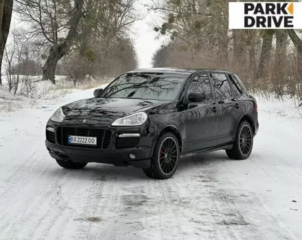 Porsche Cayenne, 2008 г.в.