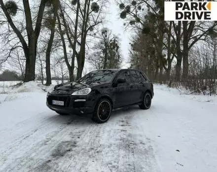Porsche Cayenne, 2008 г.в.