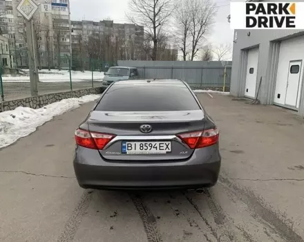 Toyota Camry, 2017 г.в.