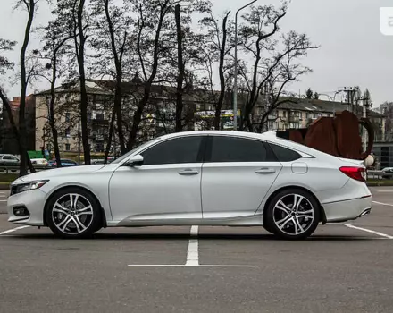 Honda Accord, 2018 г.в.