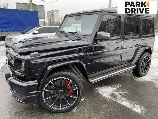 Mercedes-Benz G 63 AMG, 2013 г.в.