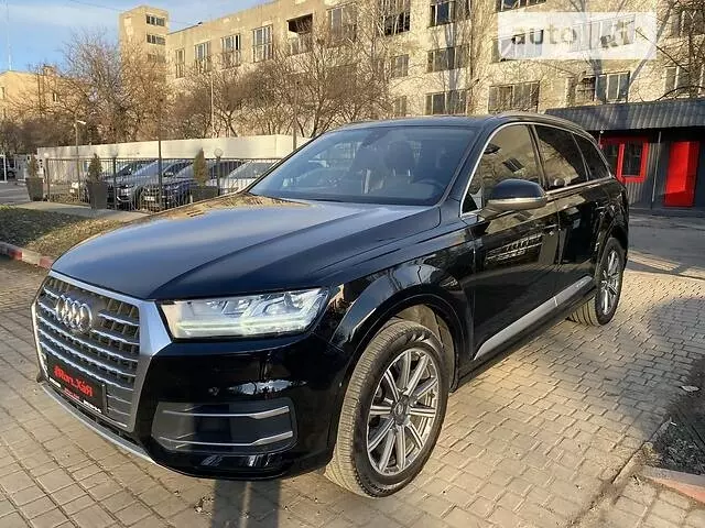 Audi Q7, 2016 г.в.
