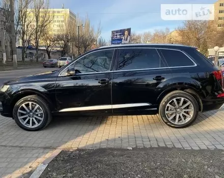 Audi Q7, 2016 г.в.