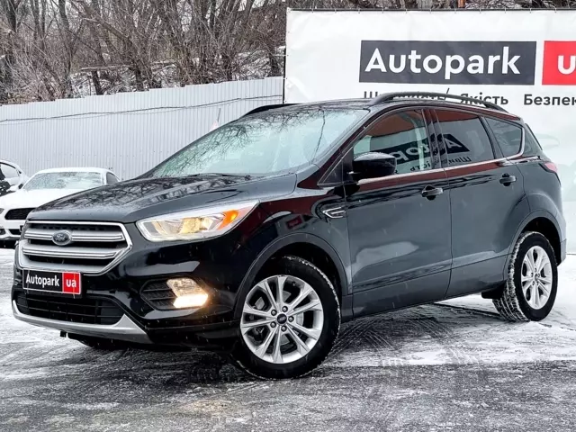 Ford Escape, 2017 г.в.