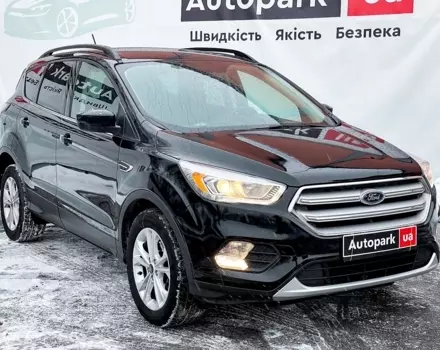 Ford Escape, 2017 г.в.