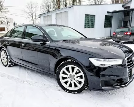 Audi A6, 2014 г.в.
