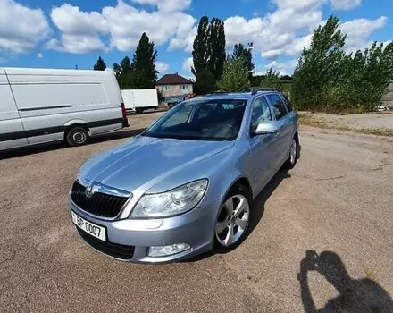 Skoda Octavia, 2009 г.в.
