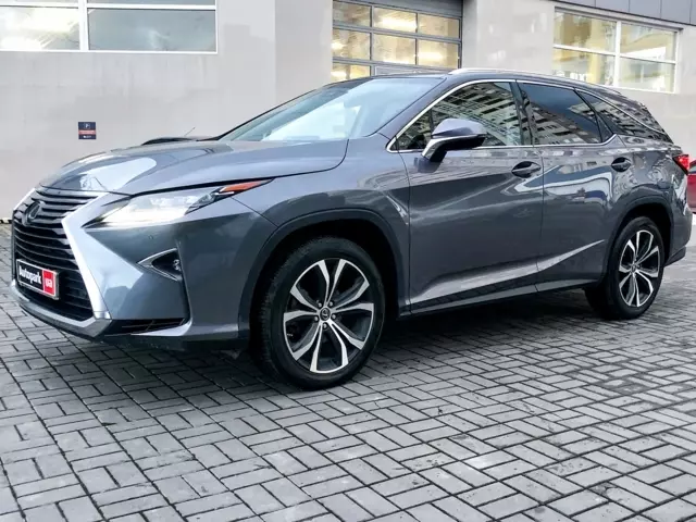Lexus RX, 2018 г.в.