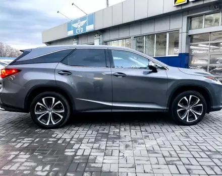 Lexus RX, 2018 г.в.