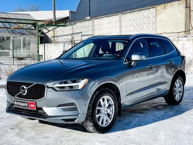 Volvo XC60, 2017 г.в.