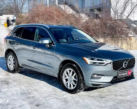 Volvo XC60, 2017 г.в.