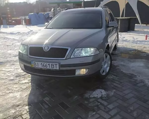 Skoda Octavia, 2006 г.в.