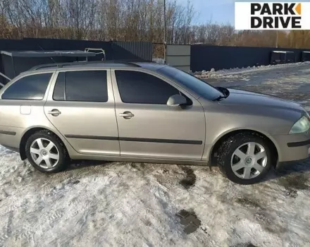 Skoda Octavia, 2006 г.в.
