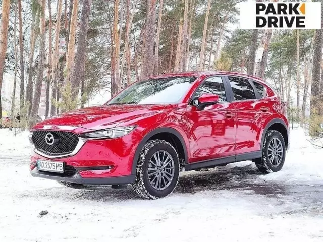 Mazda CX-5, 2019 г.в.