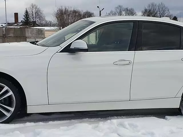 BMW 330, 2016 г.в.