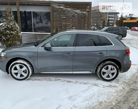 Audi Q5, 2018 г.в.