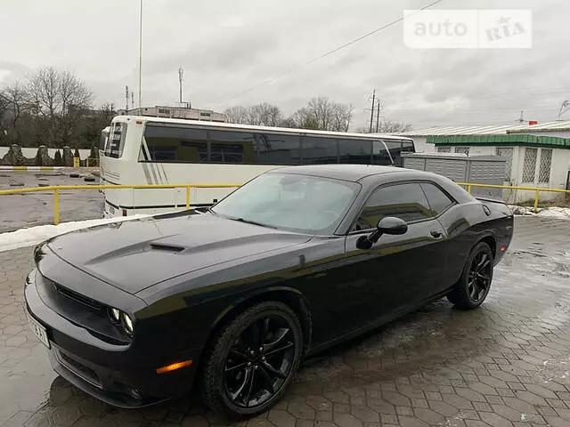 Dodge Challenger, 2016 г.в.