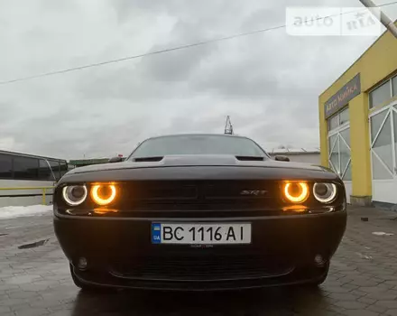 Dodge Challenger, 2016 г.в.