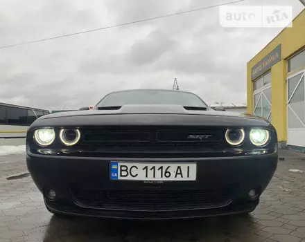 Dodge Challenger, 2016 г.в.