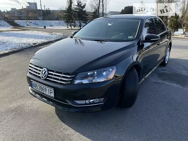 Volkswagen Passat B7, 2011 г.в.