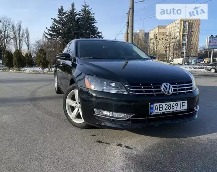 Volkswagen Passat B7, 2011 г.в.