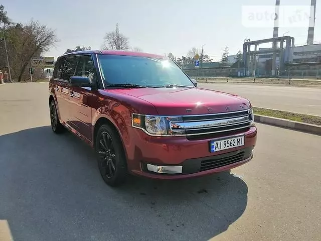 Ford Flex, 2019 г.в.