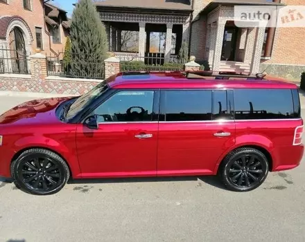 Ford Flex, 2019 г.в.