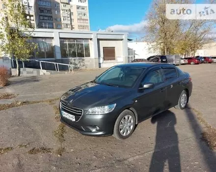 Peugeot 301, 2016 г.в.