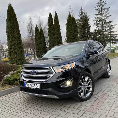 Ford Edge, 2015 г.в.