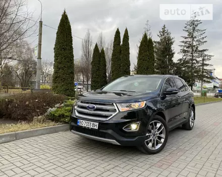 Ford Edge, 2015 г.в.