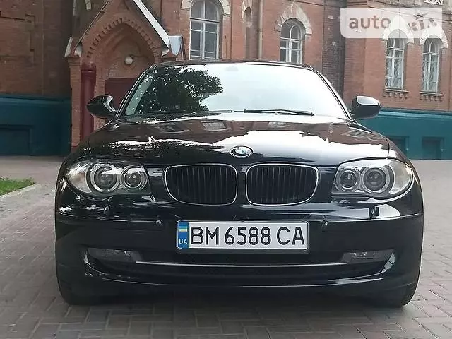 BMW 116, 2010 г.в.