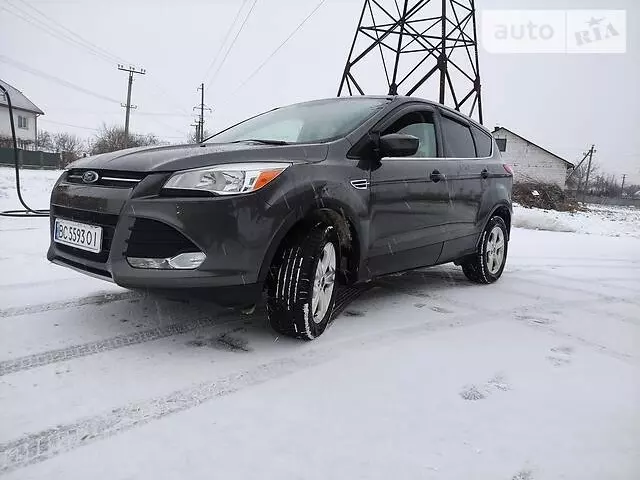 Ford Escape, 2015 г.в.