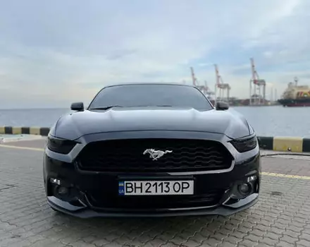 Ford Mustang, 2015 г.в.