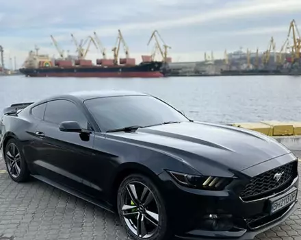 Ford Mustang, 2015 г.в.