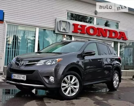 Toyota RAV4, 2015 г.в.