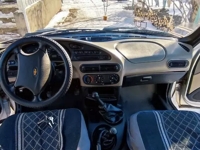ВАЗ 2123, 2005 г.в.