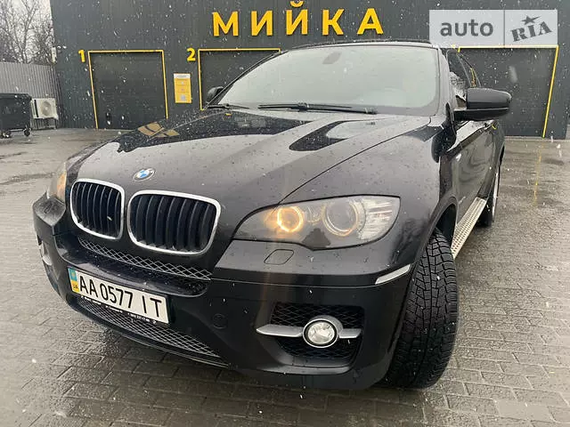BMW X6, 2010 г.в.
