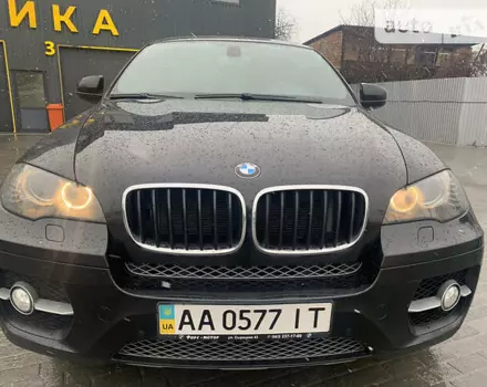 BMW X6, 2010 г.в.