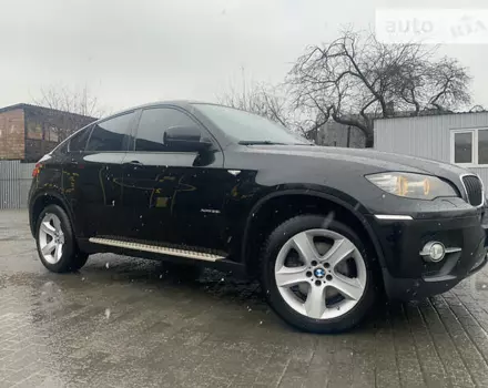 BMW X6, 2010 г.в.
