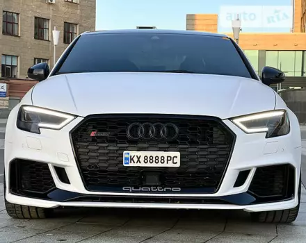 Audi RS3, 2017 г.в.