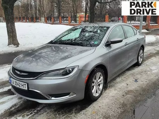 Chrysler 200, 2016 г.в.
